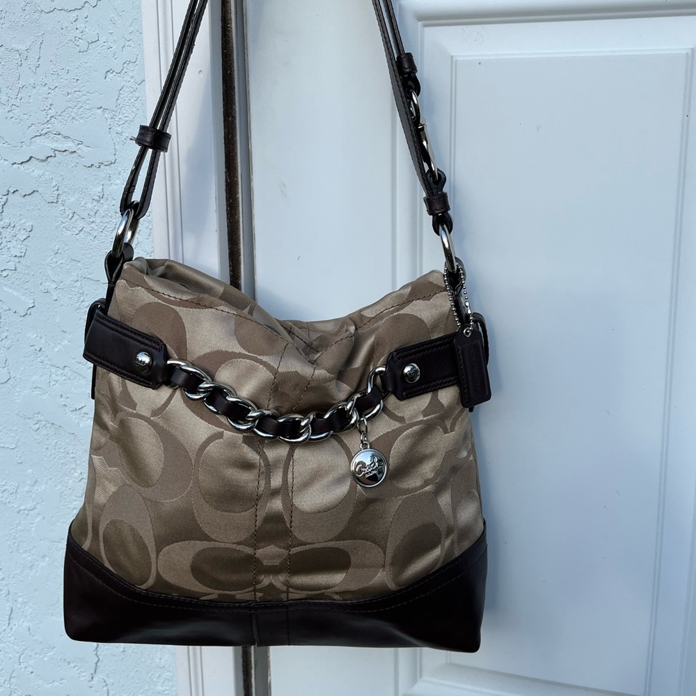 Coach bag